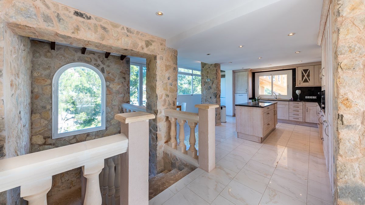 Villa in Costa D'en Blanes, Mallorca, Spanien 6 Schlafzimmer, 680 m2 Nr. 166312