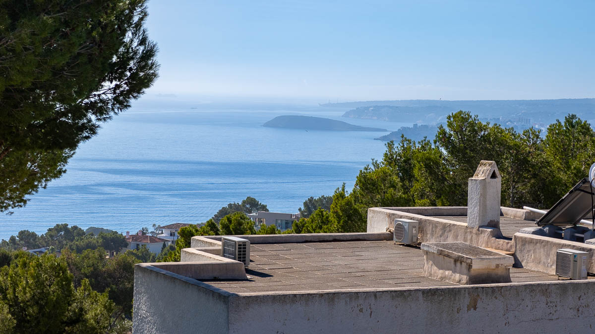 Villa in Costa D'en Blanes, Mallorca, Spanien 6 Schlafzimmer, 680 m2 Nr. 166312