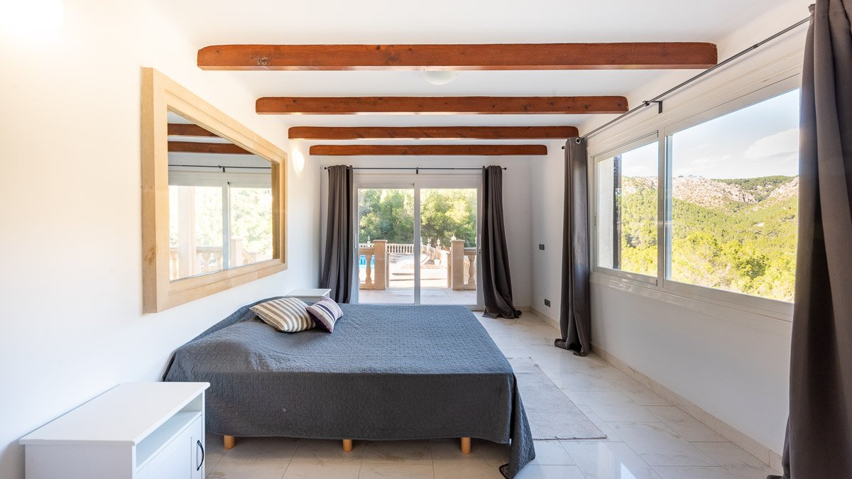 Villa in Costa D'en Blanes, Mallorca, Spanien 6 Schlafzimmer, 680 m2 Nr. 166312