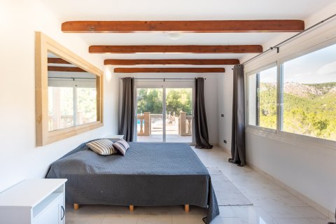 Villa for rent in Costa D'en Blanes, Mallorca, Spain 6 bedrooms, 680 sq.m. No. 166312 - photo 12