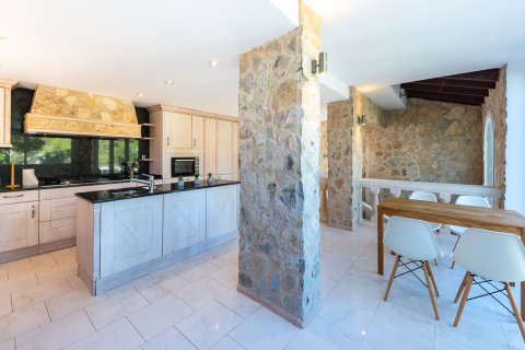 Villa for rent in Costa D'en Blanes, Mallorca, Spain 6 bedrooms, 680 sq.m. No. 166312 - photo 9