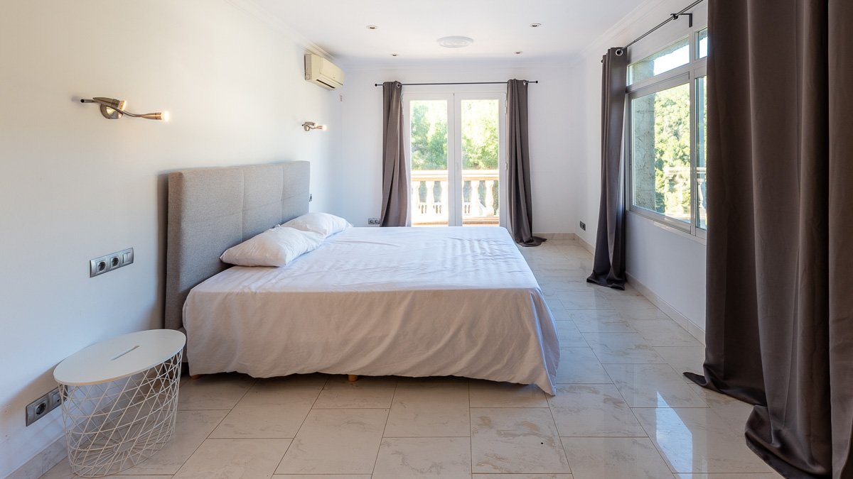 Villa in Costa D'en Blanes, Mallorca, Spanien 6 Schlafzimmer, 680 m2 Nr. 166312