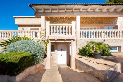 Villa for rent in Costa D'en Blanes, Mallorca, Spain 6 bedrooms, 680 sq.m. No. 166312 - photo 21