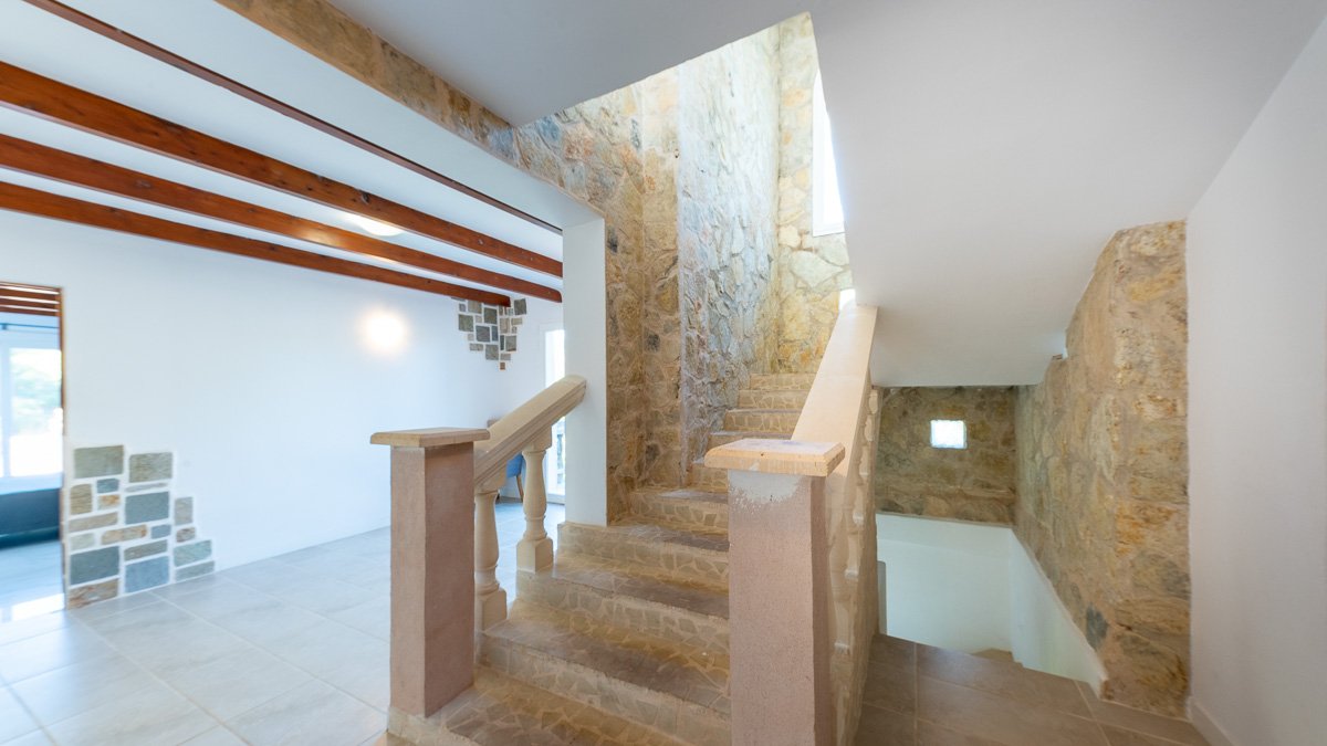 Villa in Costa D'en Blanes, Mallorca, Spanien 6 Schlafzimmer, 680 m2 Nr. 166312