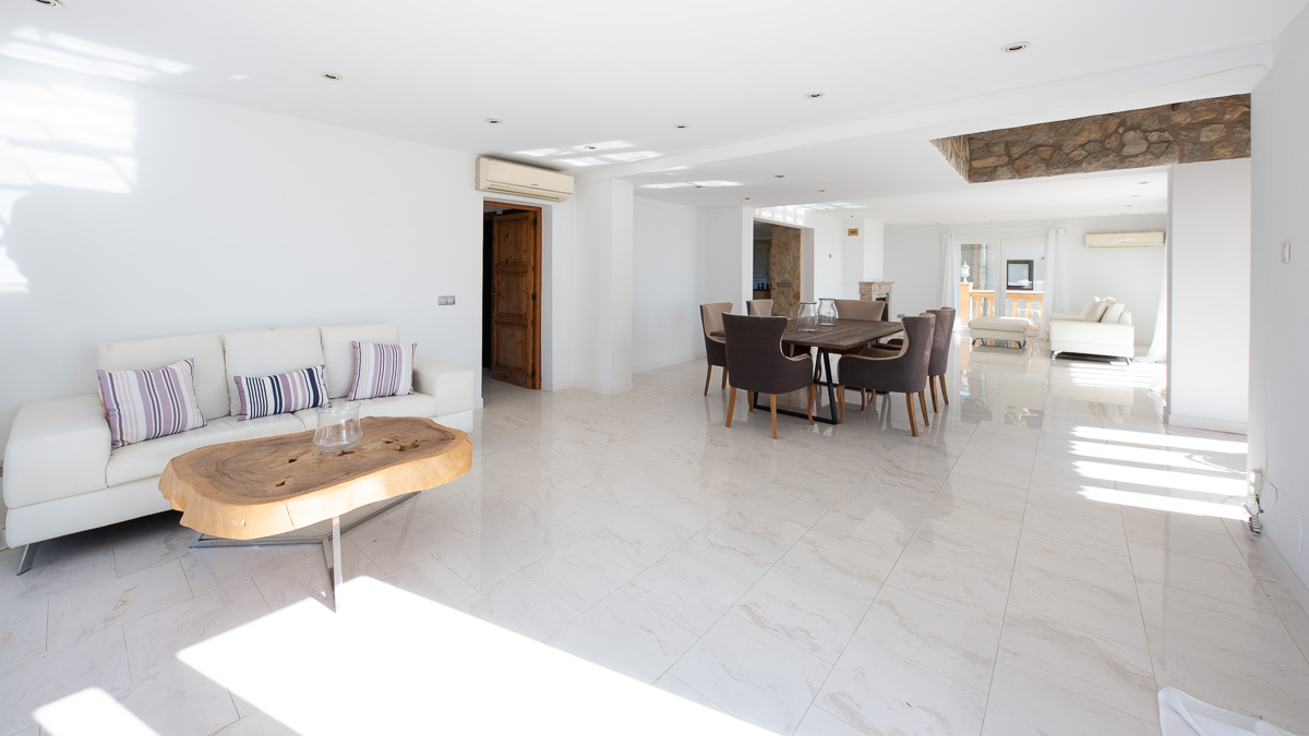 Villa in Costa D'en Blanes, Mallorca, Spanien 6 Schlafzimmer, 680 m2 Nr. 166312