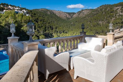 Villa for rent in Costa D'en Blanes, Mallorca, Spain 6 bedrooms, 680 sq.m. No. 166312 - photo 19