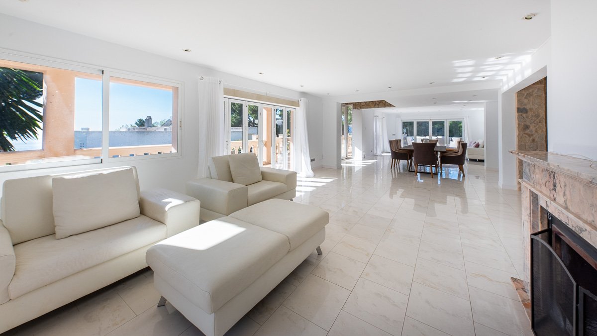 Villa in Costa D'en Blanes, Mallorca, Spanien 6 Schlafzimmer, 680 m2 Nr. 166312