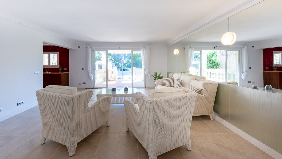 Villa in Costa D'en Blanes, Mallorca, Spanien 6 Schlafzimmer, 680 m2 Nr. 166312