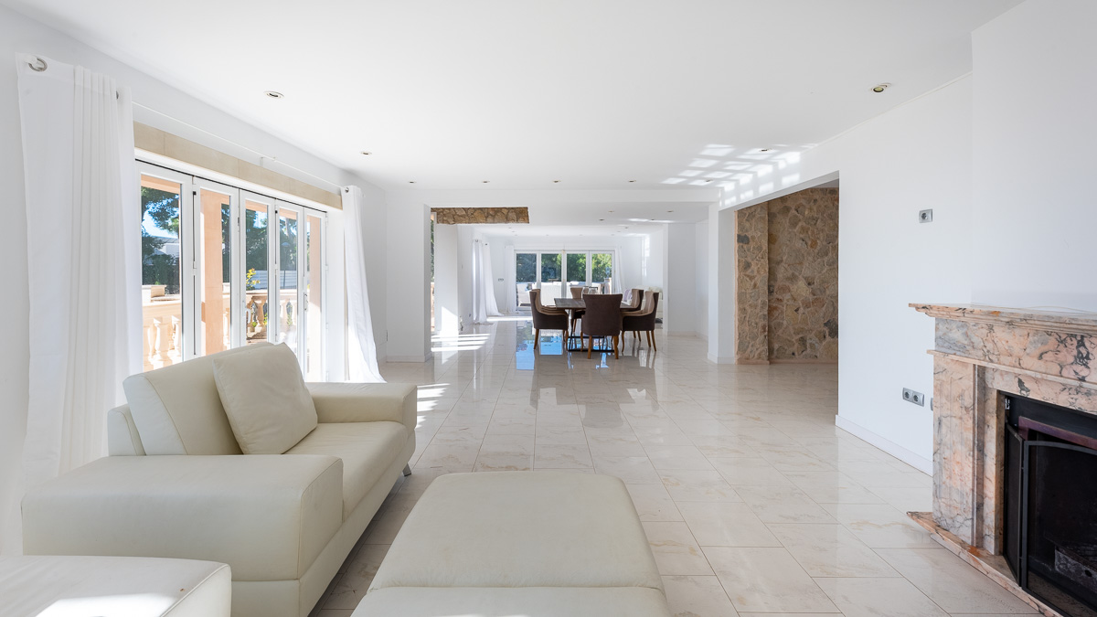 Villa in Costa D'en Blanes, Mallorca, Spanien 6 Schlafzimmer, 680 m2 Nr. 166312
