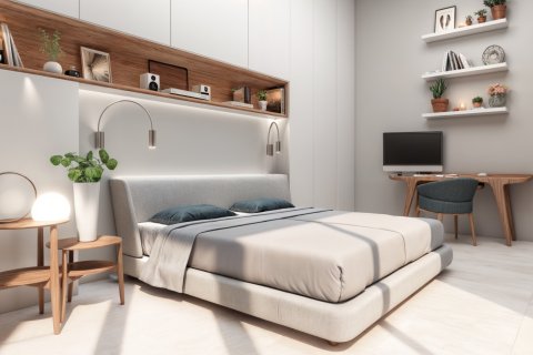 Radhus till salu i Alfaz del Pi, Alicante, Spanien 3 sovrum, 171 kvm. Nr. 166309 - foto 7