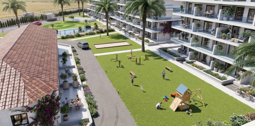 Apartamento en Guardamar del Segura, Alicante, España 2 dormitorios, 86 m2 No. 166307