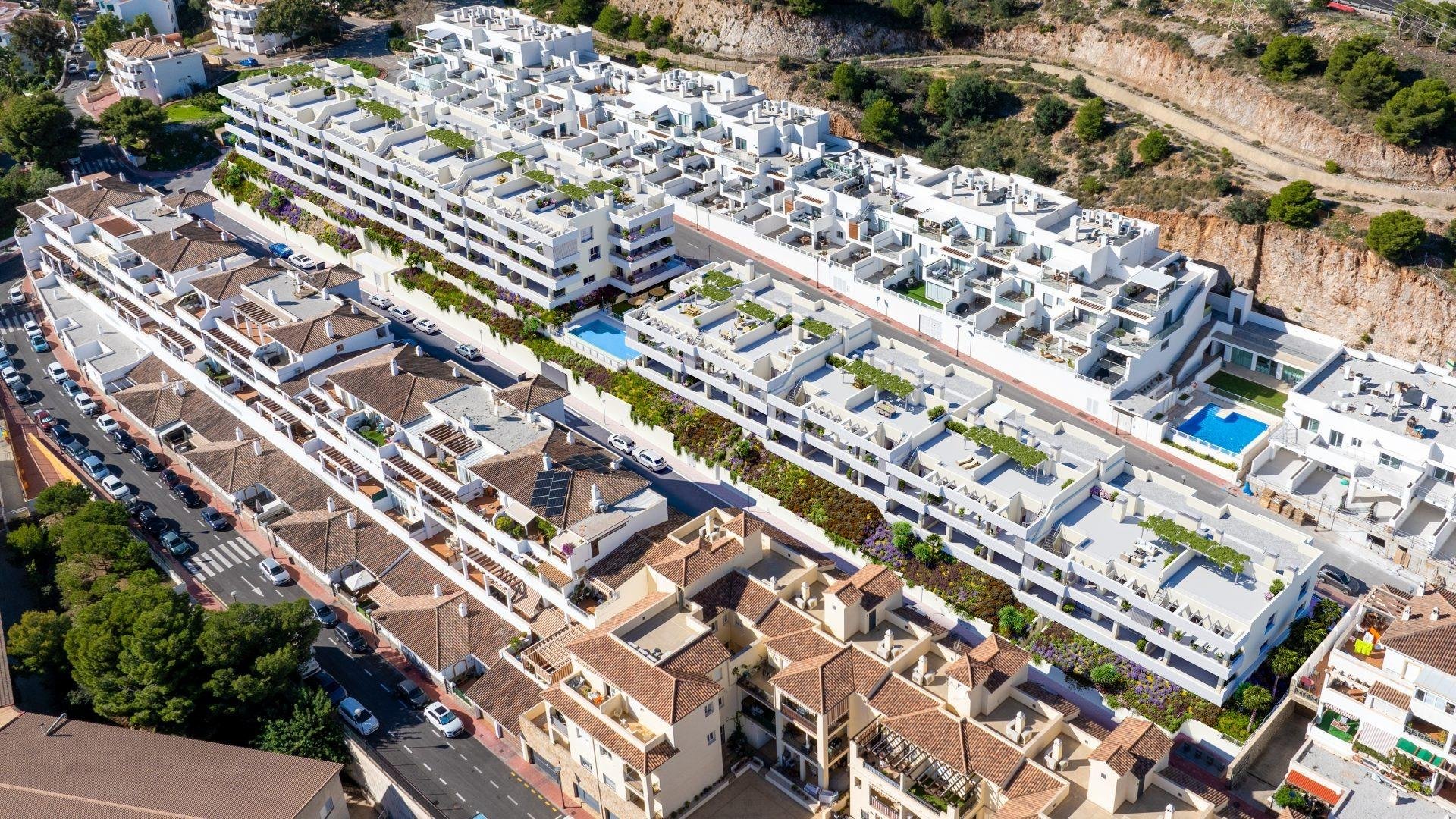 Apartament w Benalmadena, Malaga, Hiszpania 3 sypialnie, 121 mkw. nr 179251