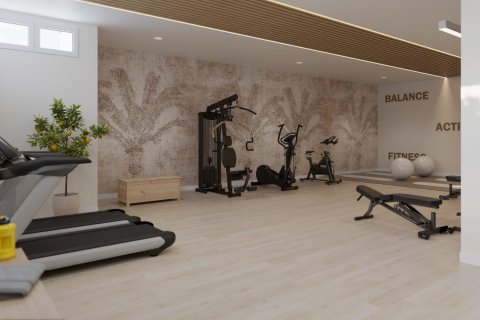 Apartment à vendre à Benalmadena, Malaga, Espagne, 2 chambres, 99 m2 No. 179252 - photo 9