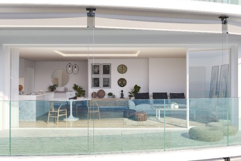 Huoneisto myytävänä Benidorm, Alicante, Espanja, 2 makuuhuonetta, 93 m2 No. 145542 - kuva 4