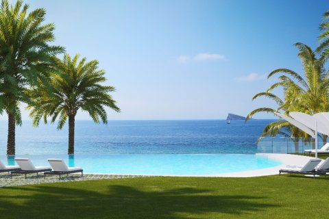 Huoneisto myytävänä Benidorm, Alicante, Espanja, 2 makuuhuonetta, 93 m2 No. 145542 - kuva 18