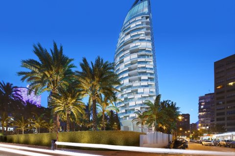 Huoneisto myytävänä Benidorm, Alicante, Espanja, 2 makuuhuonetta, 93 m2 No. 145542 - kuva 14