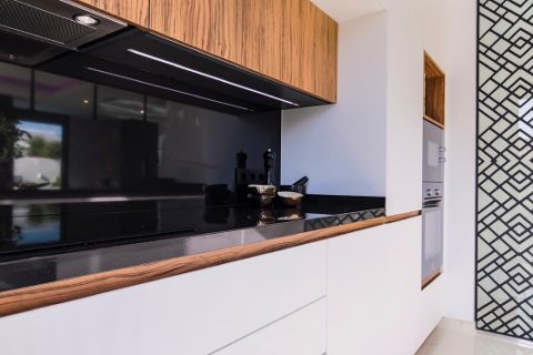 Продажа виллы в Торревьеха, Аликанте, Испания 4 спальни, 200м2 №145541 - фото 18