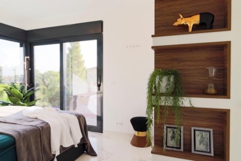 Продажа виллы в Торревьеха, Аликанте, Испания 4 спальни, 200м2 №145541 - фото 11