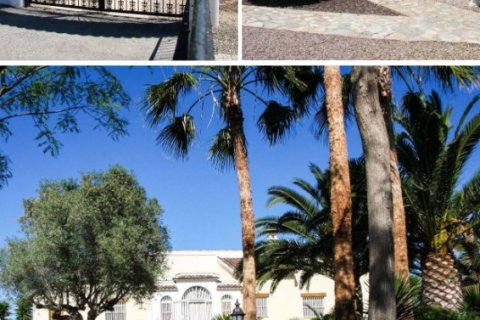 Finca till salu i Daya Vieja, Alicante, Spanien 6 sovrum, 246 kvm. Nr. 145545 - foto 9