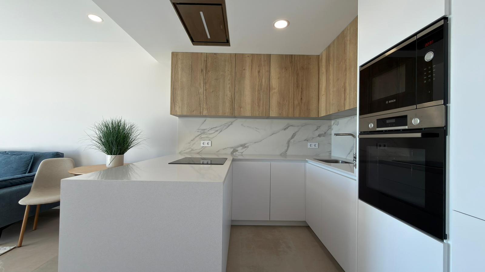 Apartamento en Finestrat, Alicante, España 2 dormitorios, 107 m2 No. 165873