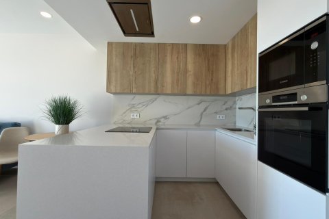 Apartment for sale in Finestrat, Alicante, Spain 2 bedrooms, 107 sq.m. No. 165873 - photo 13