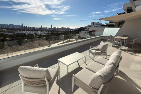 Apartment for sale in Finestrat, Alicante, Spain 2 bedrooms, 107 sq.m. No. 165873 - photo 7