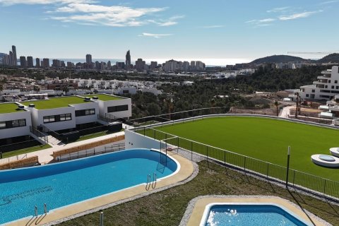 Apartment for sale in Finestrat, Alicante, Spain 2 bedrooms, 107 sq.m. No. 165873 - photo 17