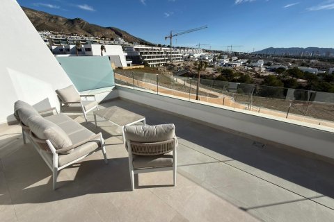 Apartment for sale in Finestrat, Alicante, Spain 2 bedrooms, 107 sq.m. No. 165873 - photo 20
