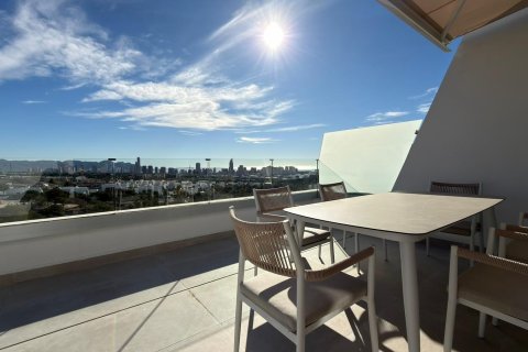Apartment for sale in Finestrat, Alicante, Spain 2 bedrooms, 107 sq.m. No. 165873 - photo 27