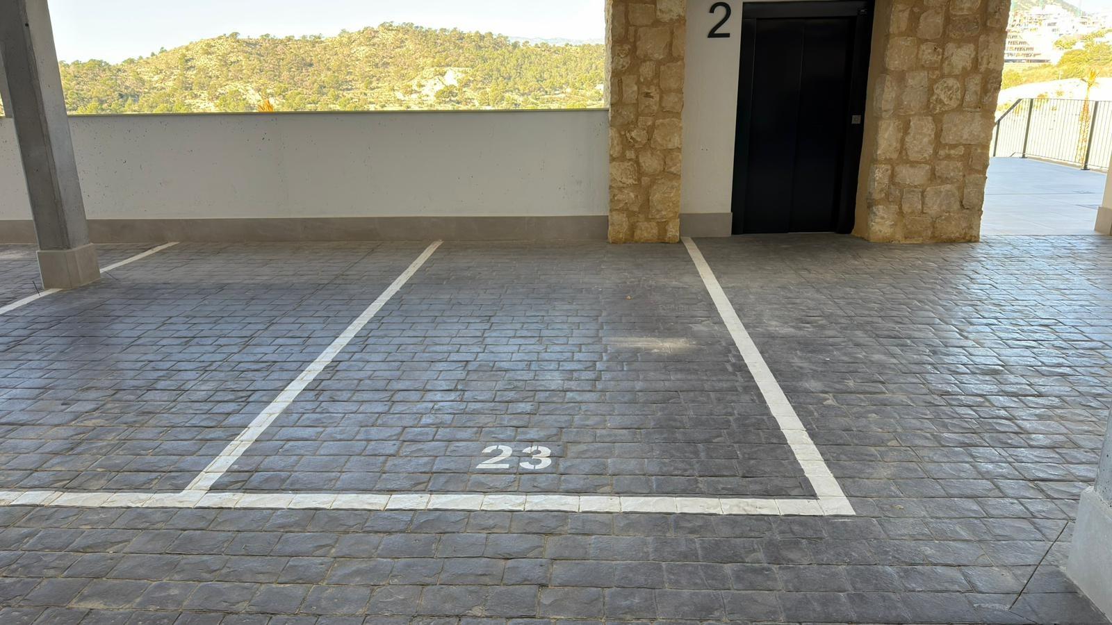 Apartamento en Finestrat, Alicante, España 2 dormitorios, 107 m2 No. 165873