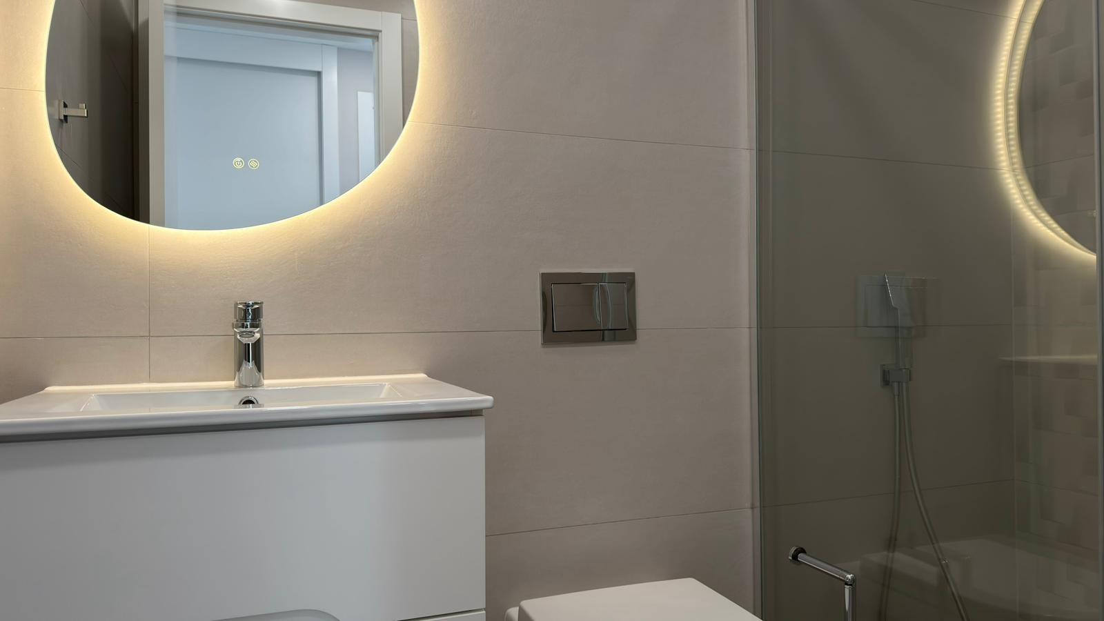 Apartamento en Finestrat, Alicante, España 2 dormitorios, 107 m2 No. 165873