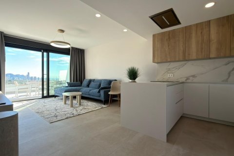 Apartment for sale in Finestrat, Alicante, Spain 2 bedrooms, 107 sq.m. No. 165873 - photo 4