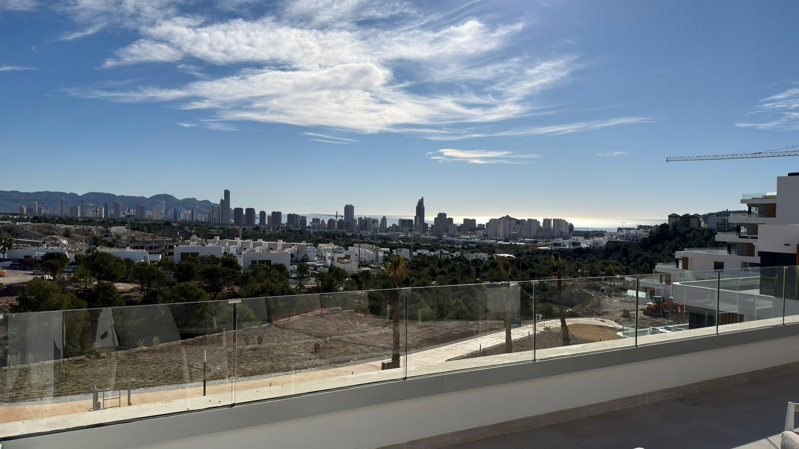 Apartamento en Finestrat, Alicante, España 2 dormitorios, 107 m2 No. 165873