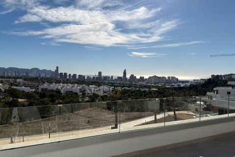 Apartment for sale in Finestrat, Alicante, Spain 2 bedrooms, 107 sq.m. No. 165873 - photo 21