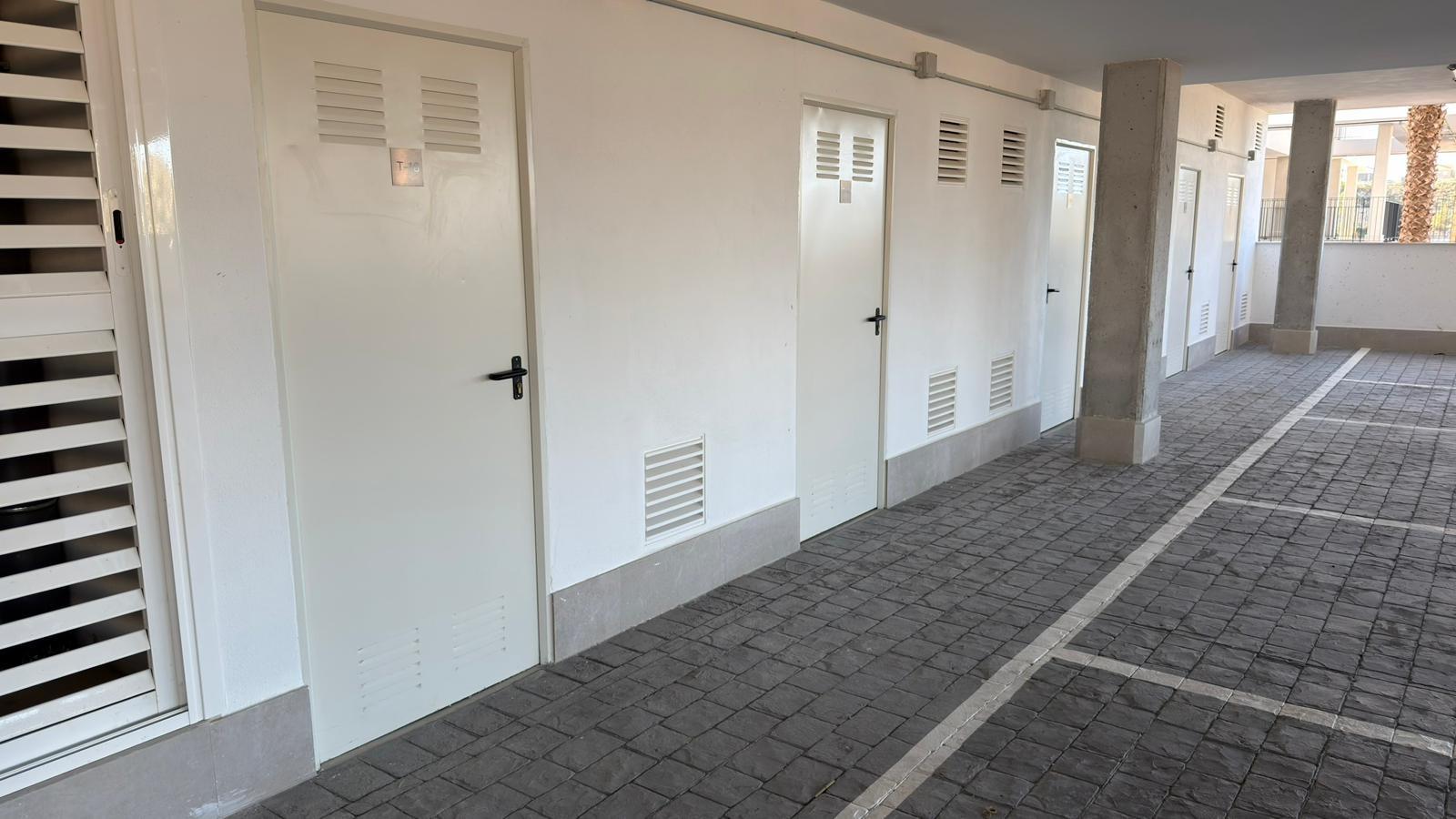 Apartamento en Finestrat, Alicante, España 2 dormitorios, 107 m2 No. 165873