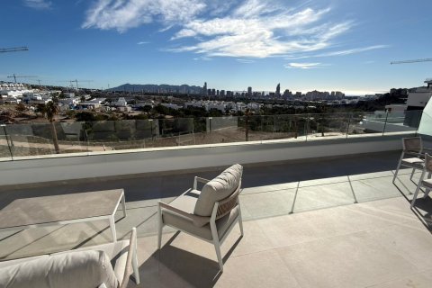 Apartment for sale in Finestrat, Alicante, Spain 2 bedrooms, 107 sq.m. No. 165873 - photo 28