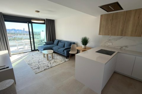Apartment for sale in Finestrat, Alicante, Spain 2 bedrooms, 107 sq.m. No. 165873 - photo 5