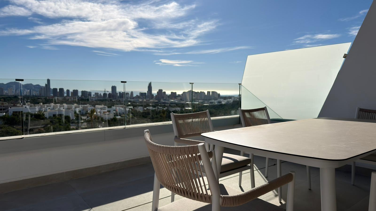 Apartamento en Finestrat, Alicante, España 2 dormitorios, 107 m2 No. 165873