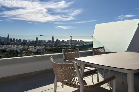 Apartment for sale in Finestrat, Alicante, Spain 2 bedrooms, 107 sq.m. No. 165873 - photo 26