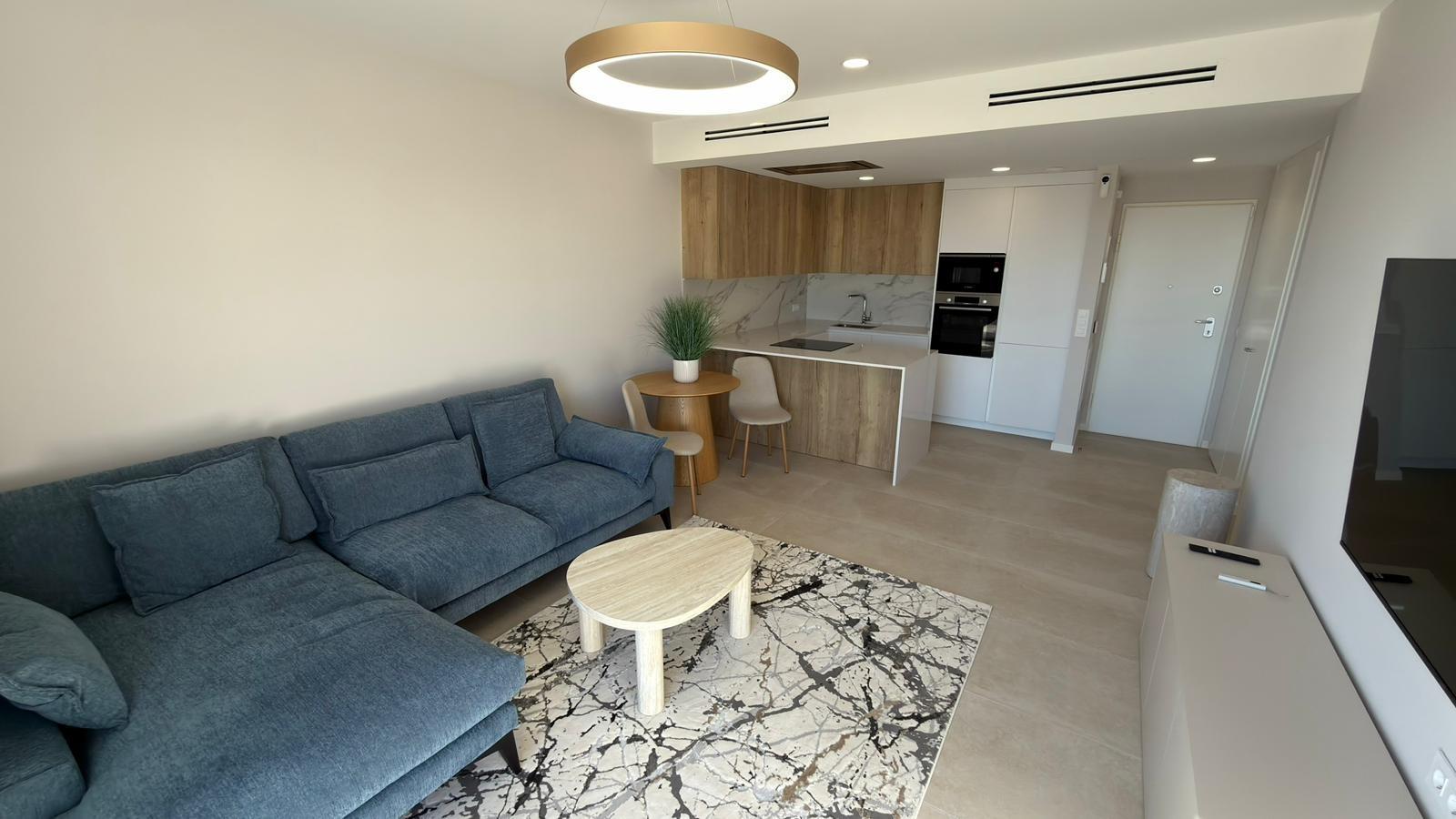 Apartamento en Finestrat, Alicante, España 2 dormitorios, 107 m2 No. 165873