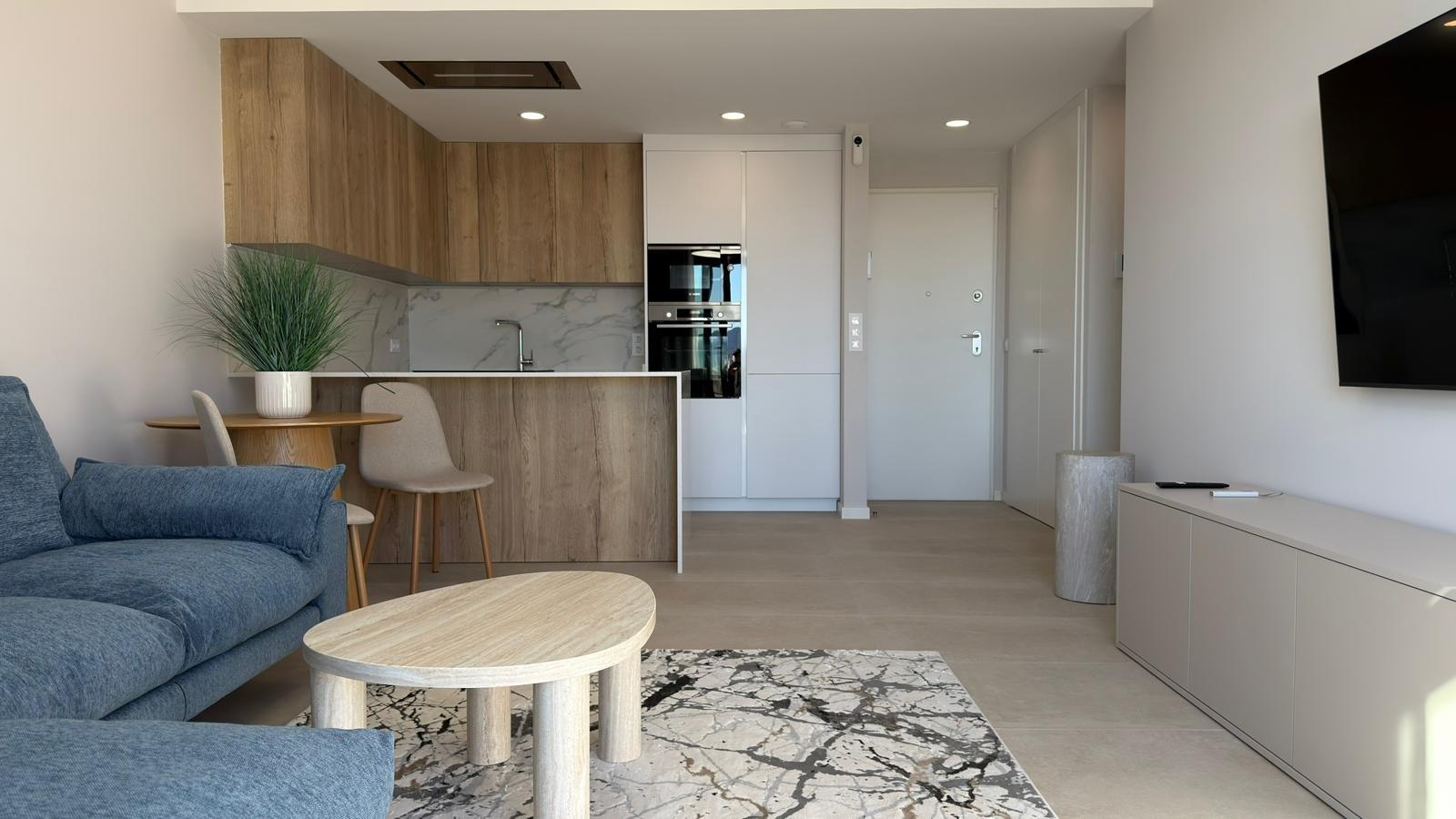 Apartamento en Finestrat, Alicante, España 2 dormitorios, 107 m2 No. 165873