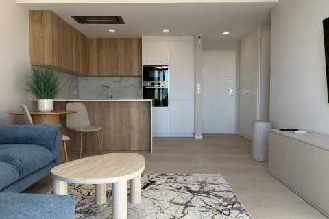 Apartment for sale in Finestrat, Alicante, Spain 2 bedrooms, 107 sq.m. No. 165873 - photo 30