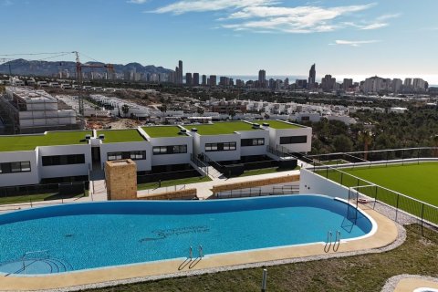 Apartment for sale in Finestrat, Alicante, Spain 2 bedrooms, 107 sq.m. No. 165873 - photo 16