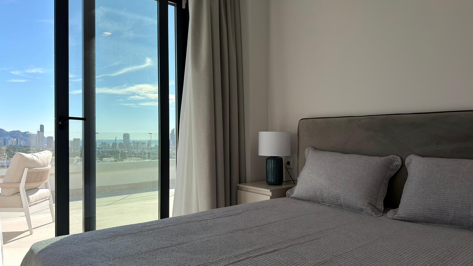 Apartamento en Finestrat, Alicante, España 2 dormitorios, 107 m2 No. 165873