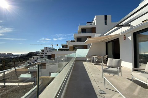 Apartment for sale in Finestrat, Alicante, Spain 2 bedrooms, 107 sq.m. No. 165873 - photo 24