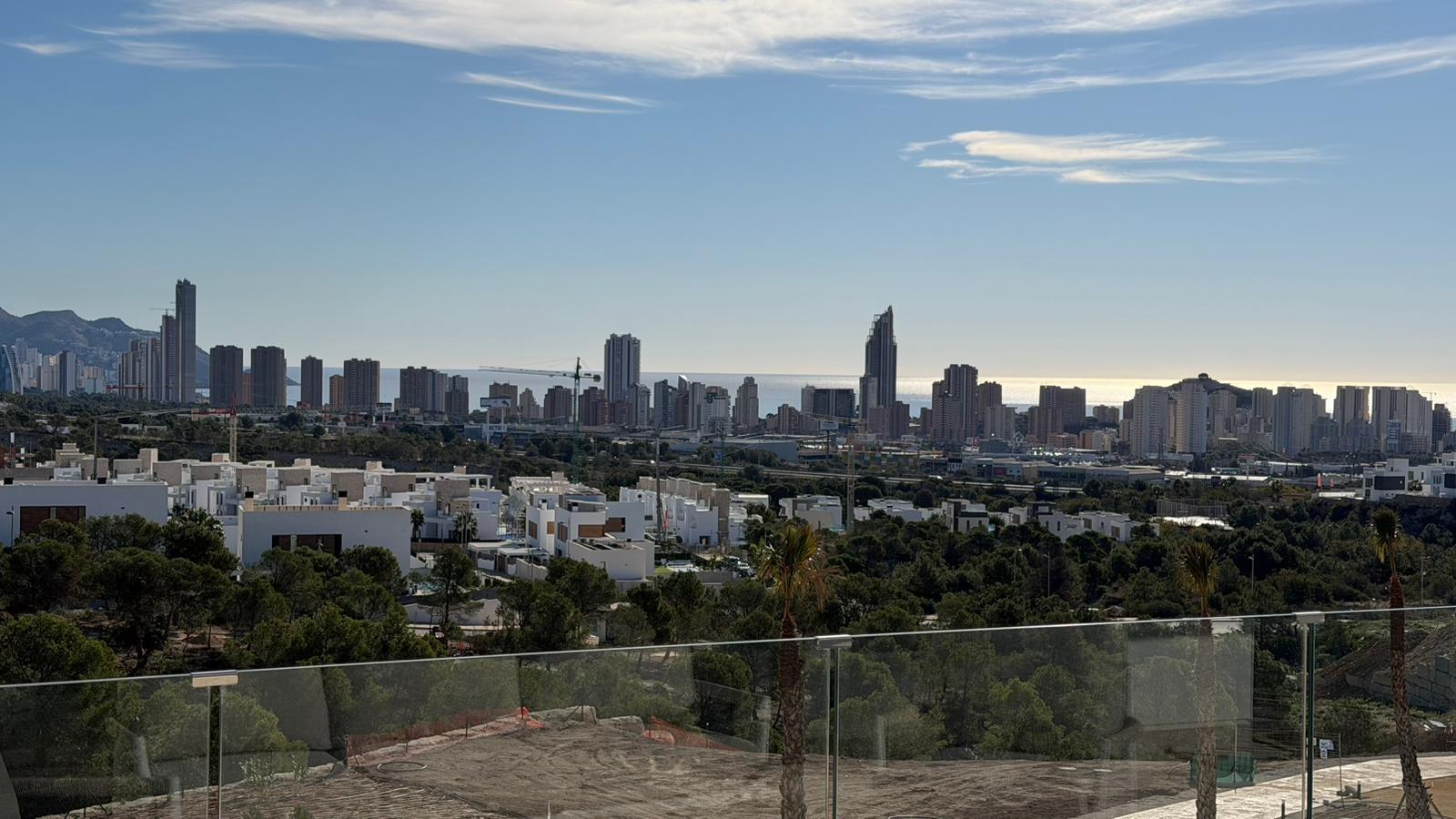 Apartamento en Finestrat, Alicante, España 2 dormitorios, 107 m2 No. 165873