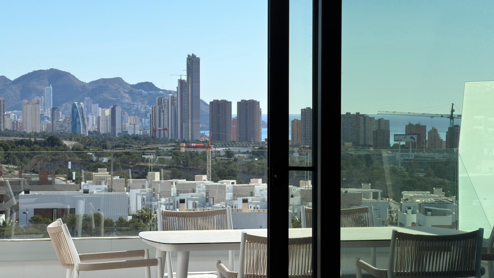 Apartamento en Finestrat, Alicante, España 2 dormitorios, 107 m2 No. 165873