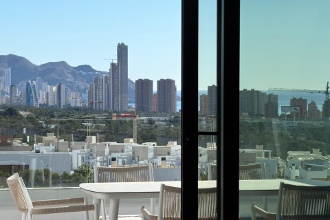 Apartment for sale in Finestrat, Alicante, Spain 2 bedrooms, 107 sq.m. No. 165873 - photo 2