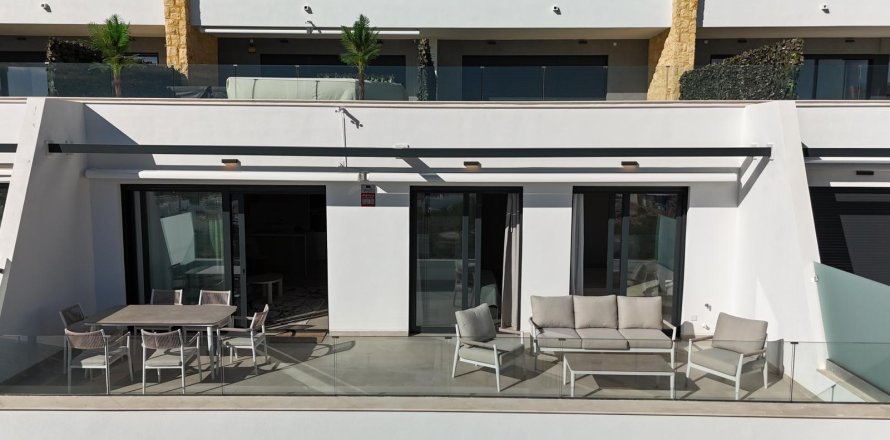 Wohnung in Finestrat, Alicante, Spanien 2 Schlafzimmer, 107 m2 Nr. 165873