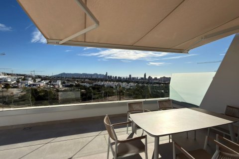 Apartment for sale in Finestrat, Alicante, Spain 2 bedrooms, 107 sq.m. No. 165873 - photo 23